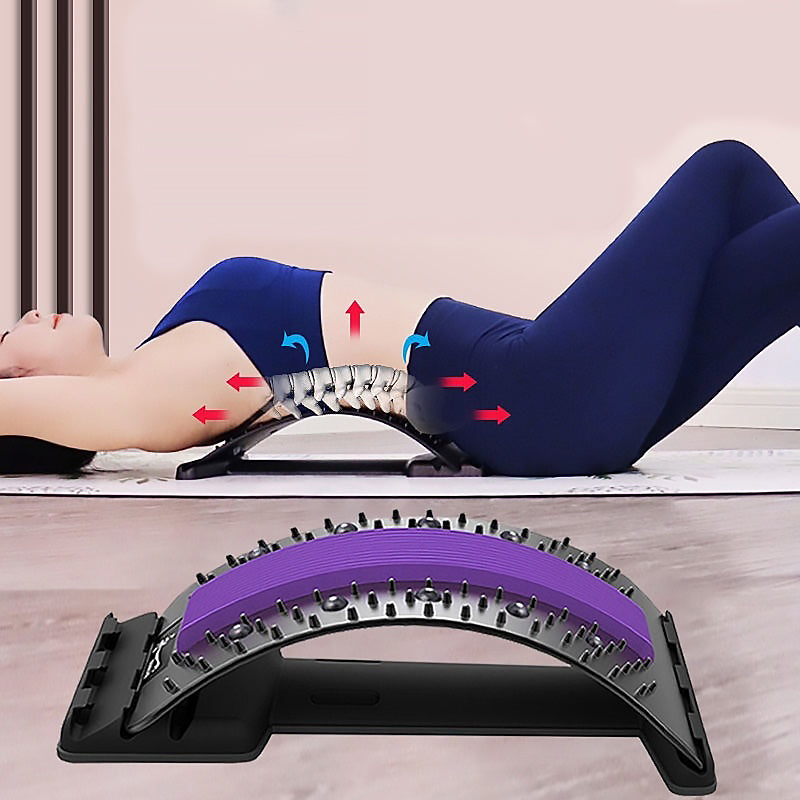 Back Massager, Massage And Health Care Appliance - HolisticBMS