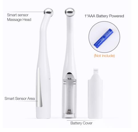 Negative ion introduction eye care instrument - HolisticBMS