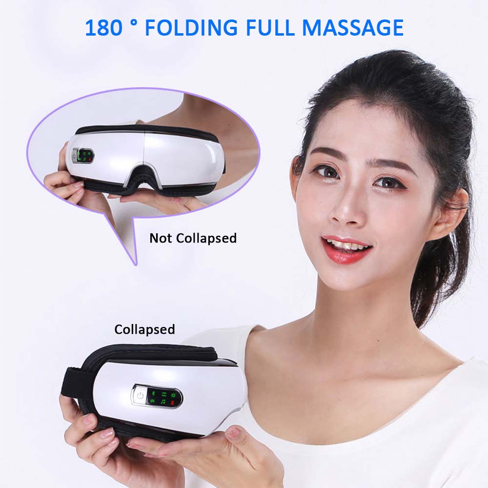 Smart eye massager - HolisticBMS