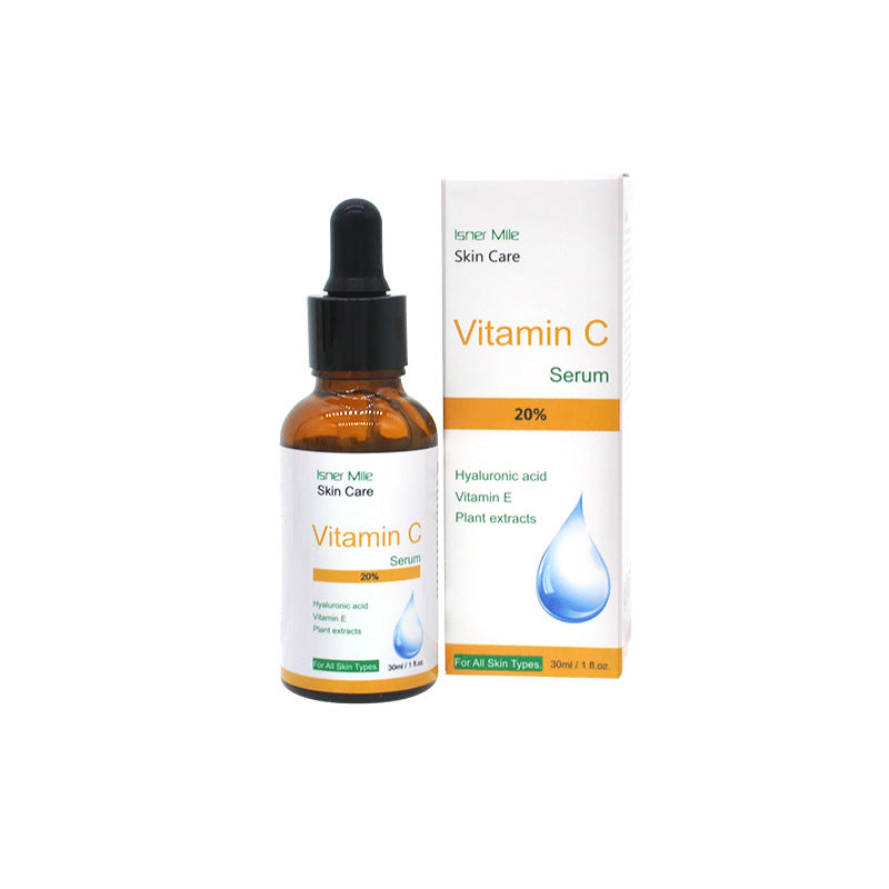 Vitamin C undiluted skin care products - HolisticBMS