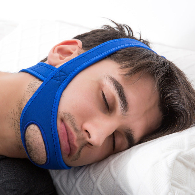 Snore Chin Strap - HolisticBMS