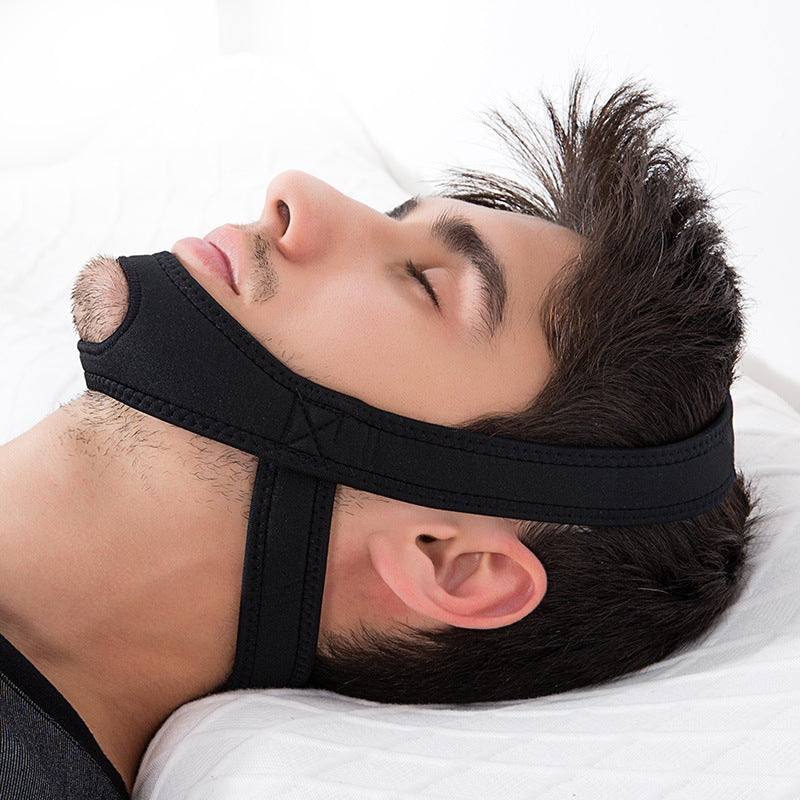 Snore Chin Strap - HolisticBMS