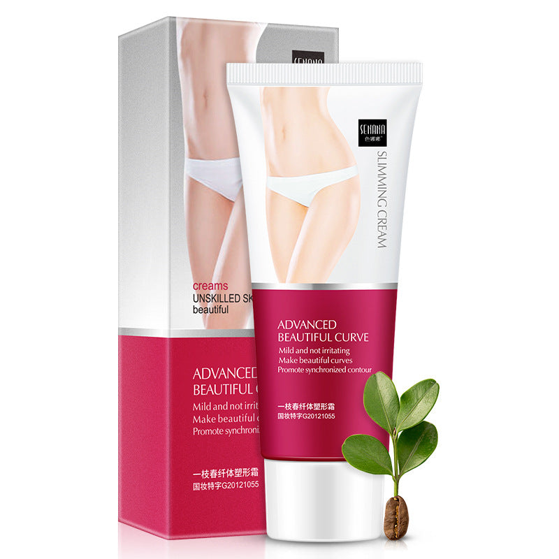 Body Care Slimming Body Cream - HolisticBMS