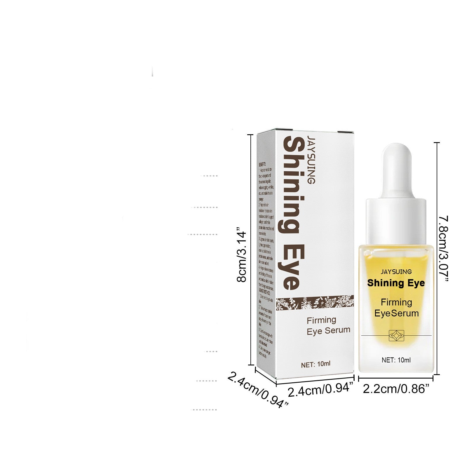 Moisturizing Eye Skin Care Essence - HolisticBMS