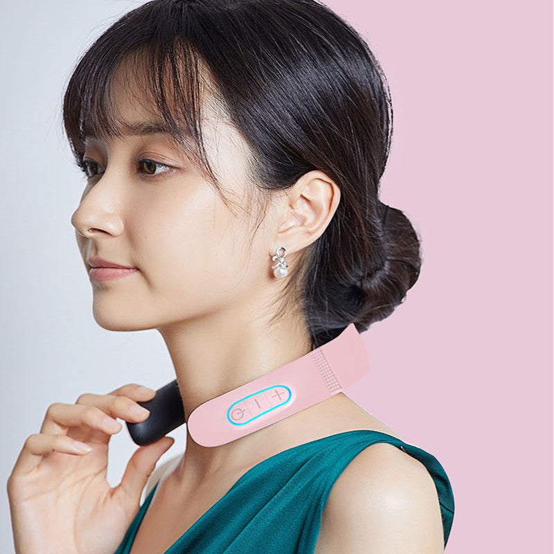 Cervical Massager New Electric Pulse Shoulder Protection - HolisticBMS