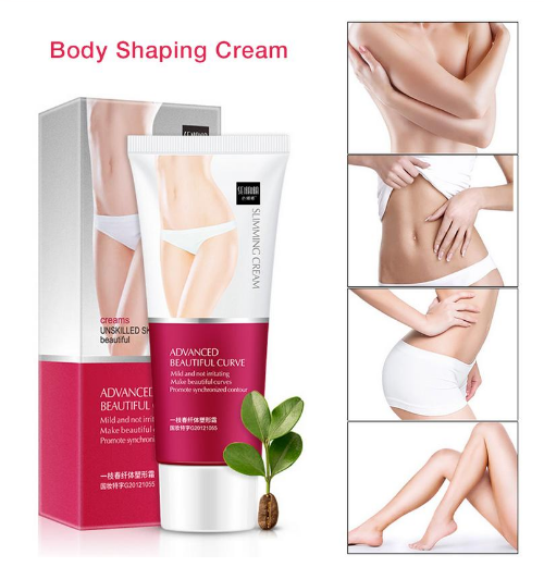 Body Care Slimming Body Cream - HolisticBMS