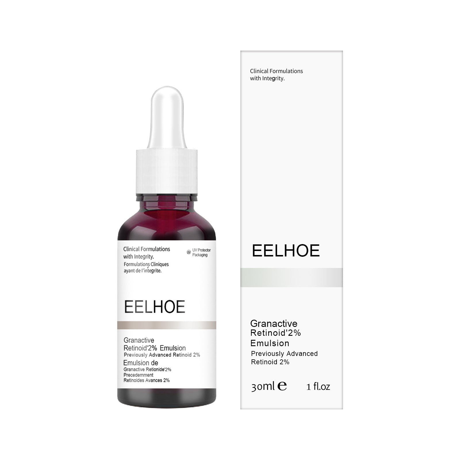 Salicylic Acid Moisturizing Moisturizing Gentle Care Smoothing Pore Refining Serum - HolisticBMS