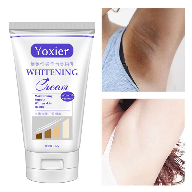 Whitening Dull Brightening Body Care - HolisticBMS