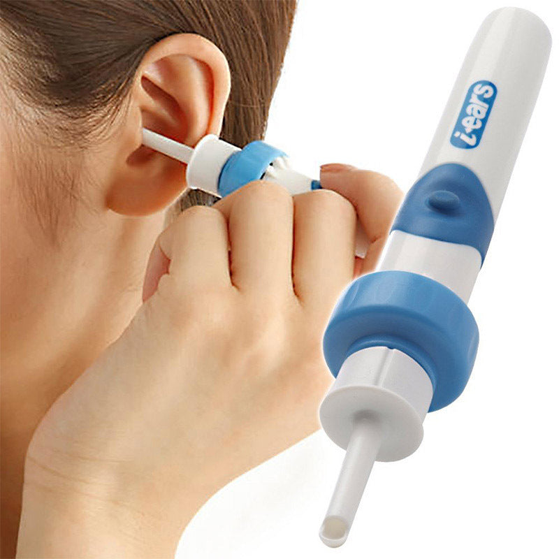 Electric Ear Scoop Ear Cleaner - HolisticBMS