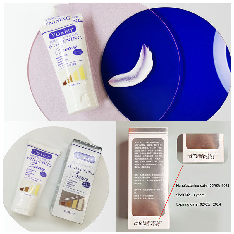 Whitening Dull Brightening Body Care - HolisticBMS